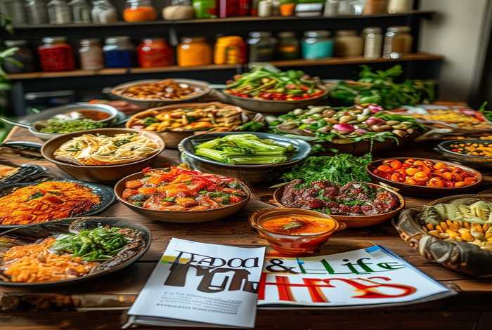 食品与生活杂志月刊;食品与生活杂志月刊有哪些 食品与生活杂志月刊;食品与生活杂志月刊有哪些