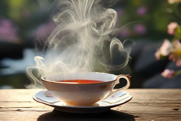 生活如杯茶（生活如同一杯茶水的说说）