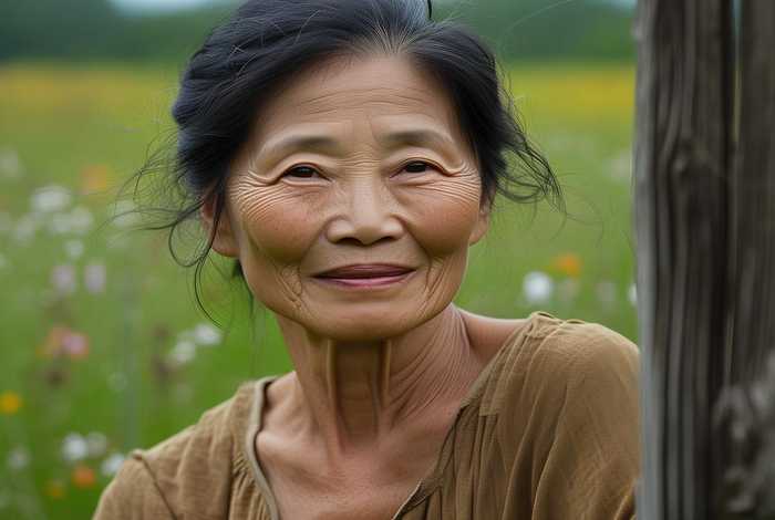 牛老汉 妻子，牛老汉妻子小说