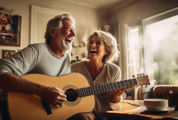 生活就算普普通通但也要乐在其中、生活就算普普通通但也要乐在其中歌歌曲