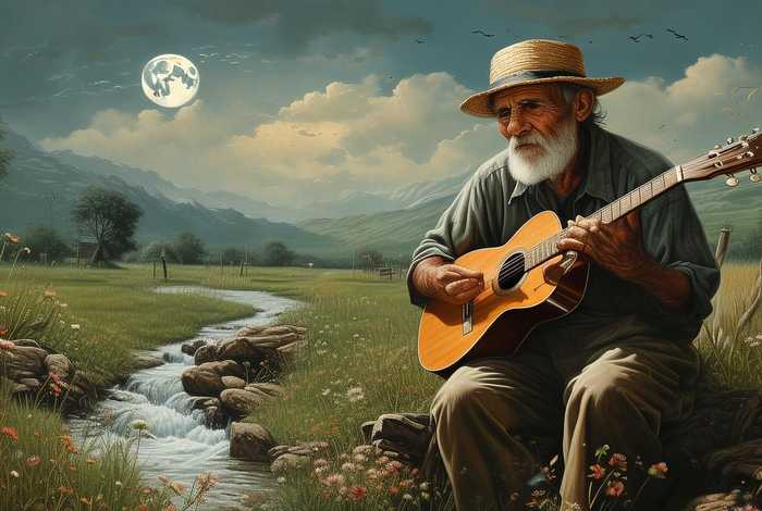 民谣生活感悟的歌词 - 民谣生活感悟的歌词大全