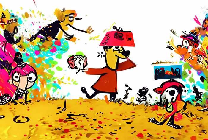 生活有趣的图片，生活有趣的图片卡通