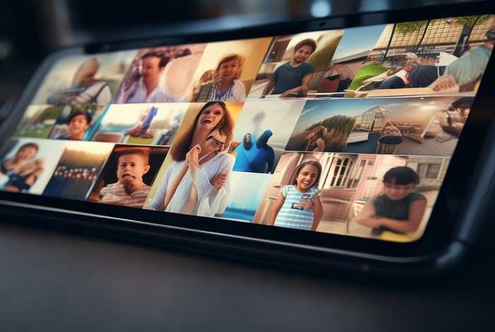 手机影响生活的视频；手机影响生活的视频怎么拍