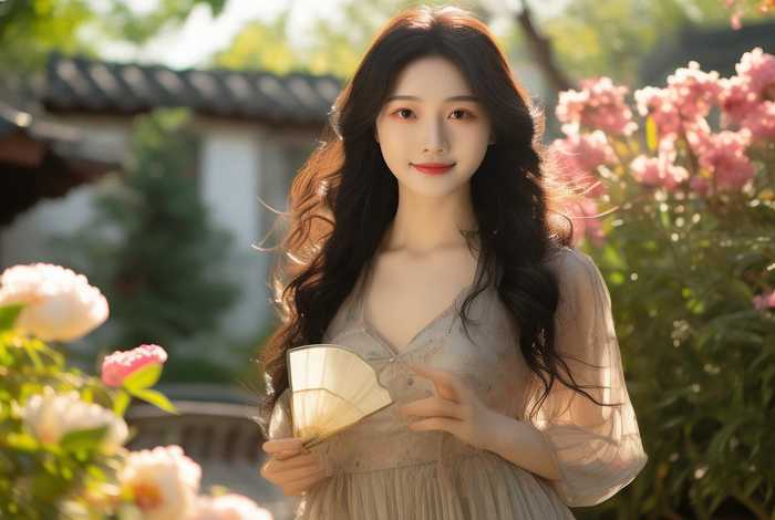 晴格格王艳日常生活（晴格格王艳的生活）