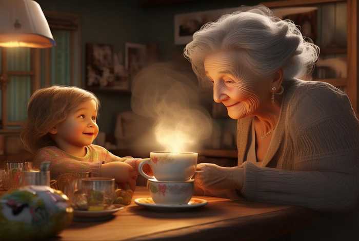 生活温馨问候语（生活温馨问候语大全）