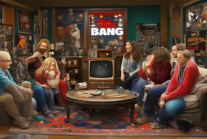 生活大爆炸在哪里播（生活大爆炸在哪里播出）