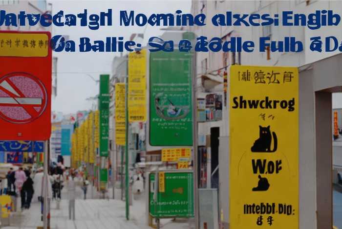 生活中翻译错误的公共标识语图片，生活中英语错误翻译图片例子