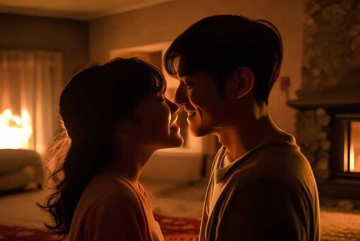 奶爸的爱情生活杜小雨和马里奥有没有亲吻（奶爸的爱情生活小雨和马里奥有在一起吗）