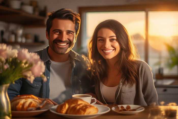 生活甜蜜幸福的句子简短（生活甜蜜幸福的句子简短一点）