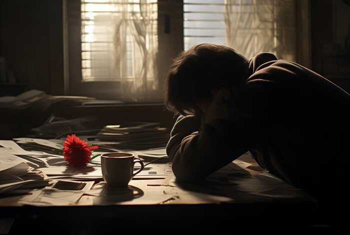 生活失意，生活失意三失一偏