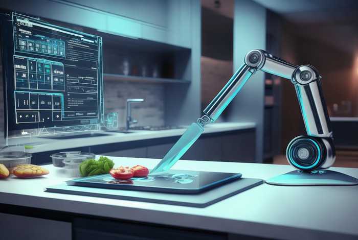 生活中的智能控制系统 - 生活中的智能控制系统包括