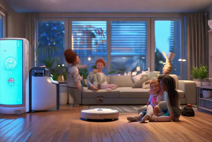 生活中的智能科技有哪些 - 生活中的智能科技有哪些呢 生活中的智能科技有哪些 - 生活中的智能科技有哪些呢