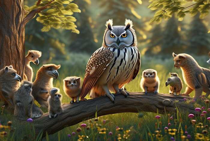 生态小故事(生态小故事看改革) 生态小故事(生态小故事看改革)