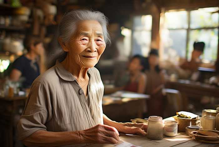 生活智慧；杨大婶的生活智慧