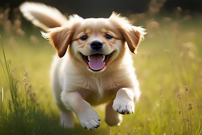 描写小狗的生活性格（描写小狗的生活性格作文）