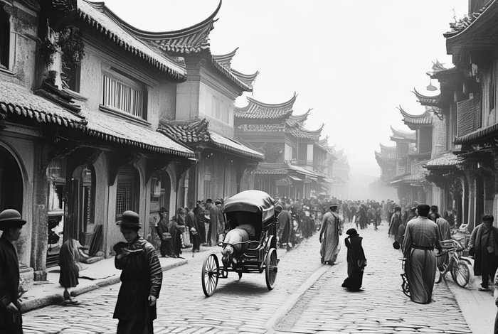 生活叶圣陶 - 叶圣陶生活的年代