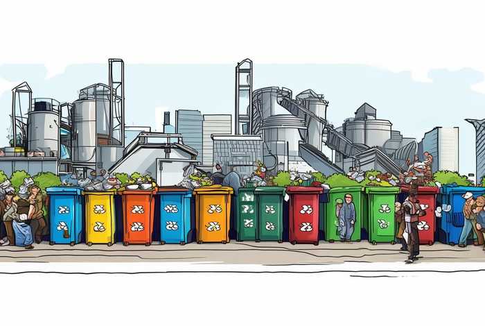 生活垃圾的产生与处理调查研究（生活垃圾的产生与处理调查研究报告）