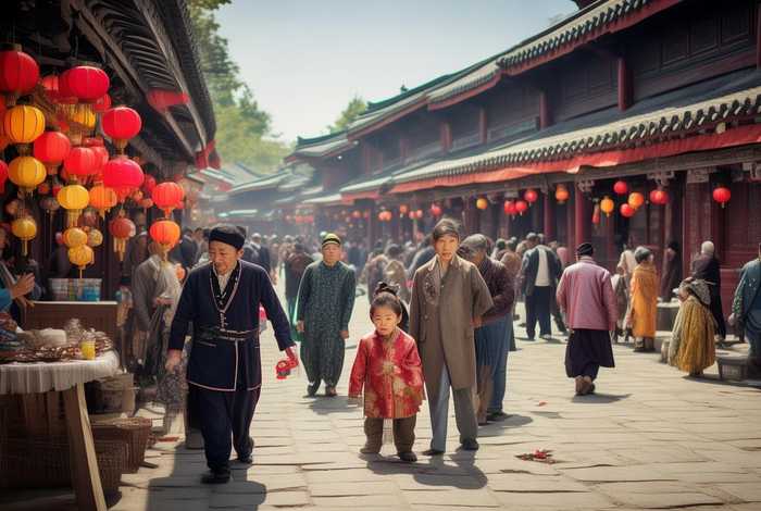 清朝市井生活视频 清朝市井生活视频播放