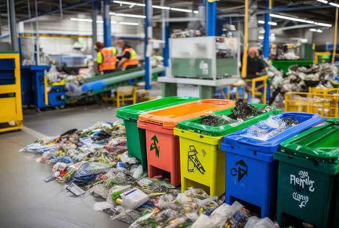 生活垃圾的分类及处理方式、生活垃圾的分类及处理方式有哪些