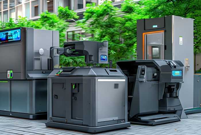 生活垃圾收集设备 - 生活垃圾收集设备有哪些