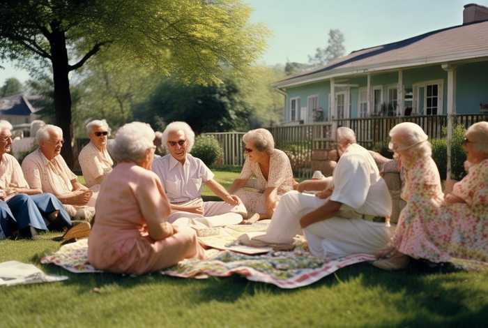 七八十年代养老生活全文免费阅读 - 七八十年代的养老生活免费阅读