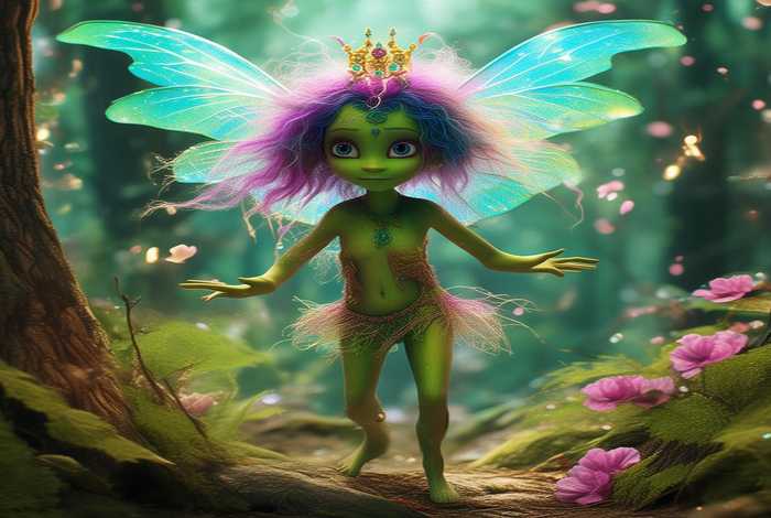 生活就是魔人的小妖精的说说（生活就是魔人的小妖精的说说文案）