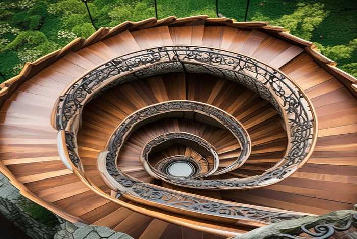 生活中的螺旋线有哪些图片(生活中有哪些螺旋线的物品) 生活中的螺旋线有哪些图片(生活中有哪些螺旋线的物品)