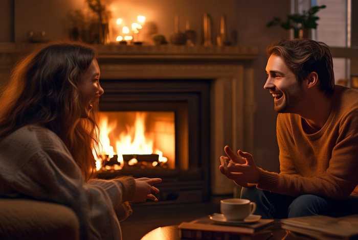 日常生活中聊天说说；日常生活中聊天说说句子