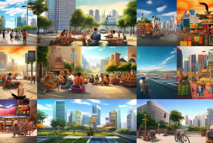 生活景象视频，生活景象视频大全