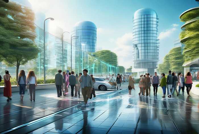 生活在智慧城市会有什么感受阅读、智慧城市在生活中的体现