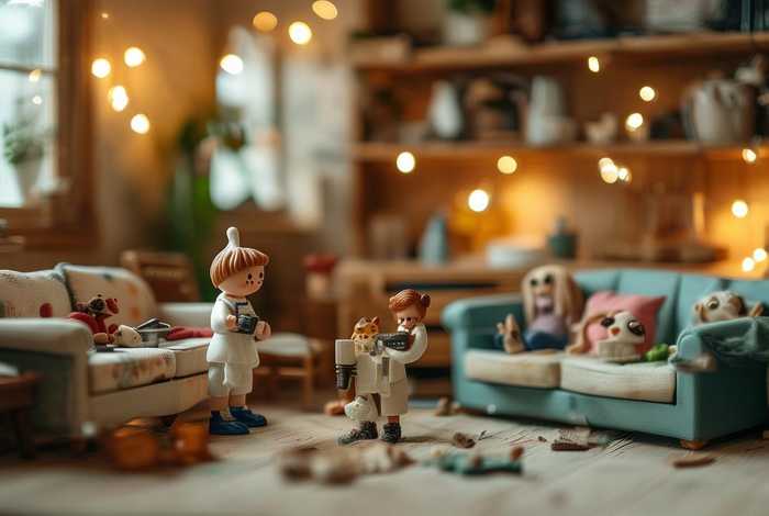 生活 下载,与袖珍手办的日常生活 下载 生活 下载,与袖珍手办的日常生活 下载