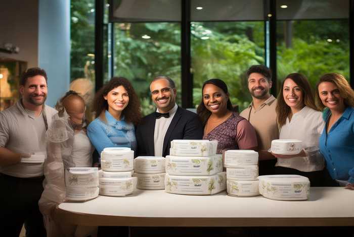 生活用纸企业简介怎么写；生活用纸企业简介怎么写吸引人