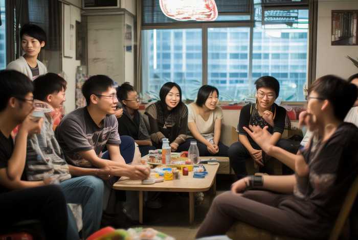 深圳合租的生活 康捷，深圳合租生活续集 康 许