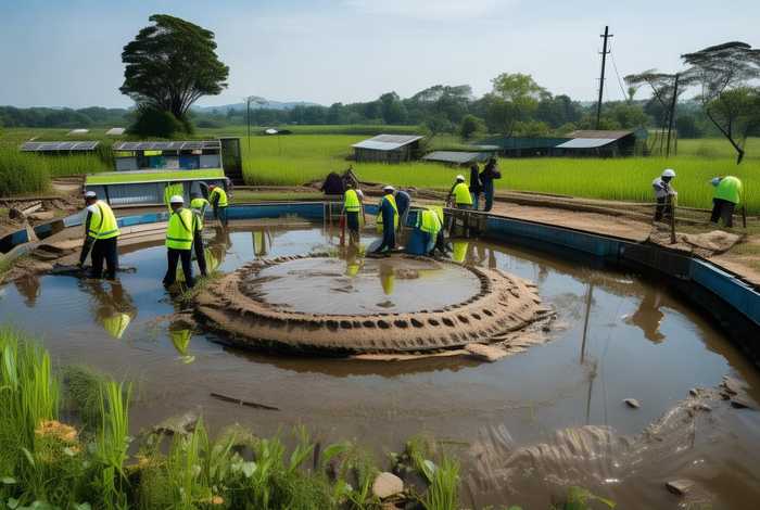 农村生活污水运维管理（农村生活污水运维管理制度）