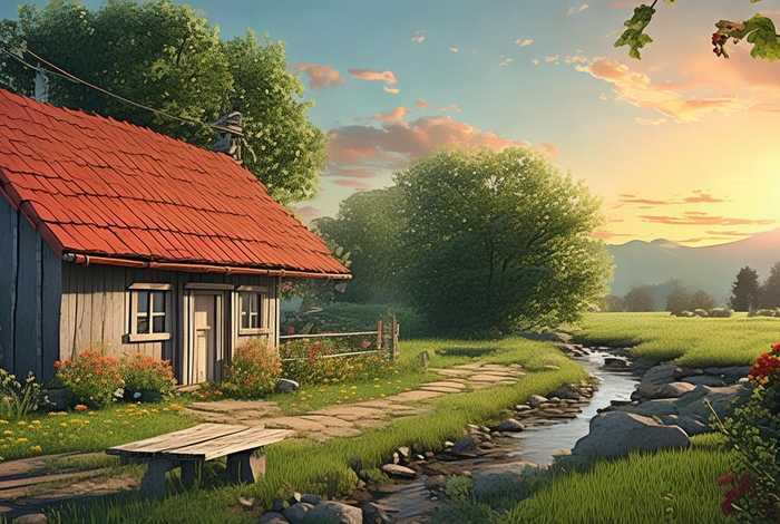 生活环境作文300个字 - 生活环境作文300个字数