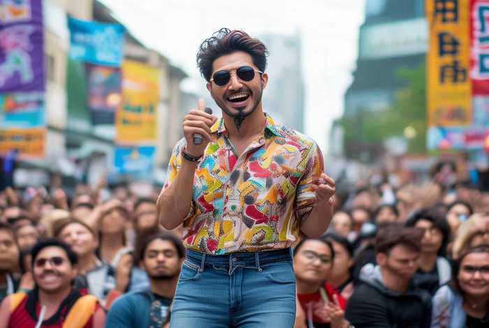 生活大放送 生活大放送主持人