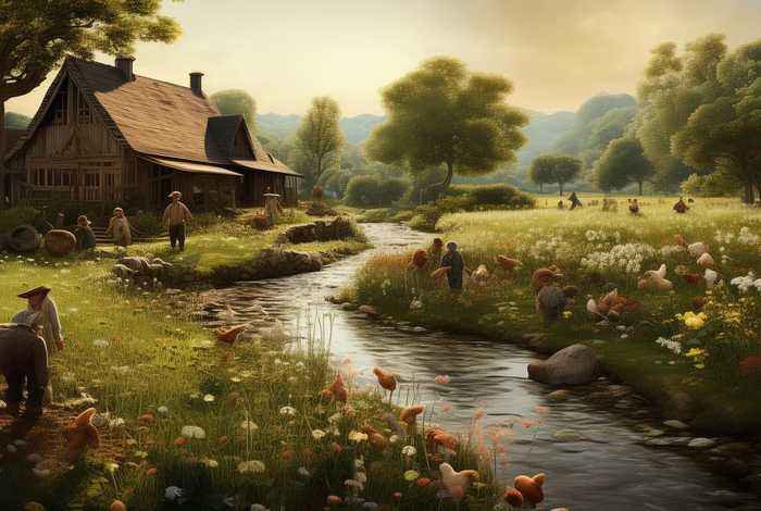 描写农家生活的诗句有哪些；描写农家生活的诗句有哪些？