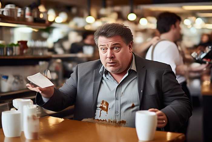 生活中尴尬的小事（生活中尴尬的小事100字）