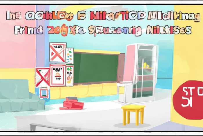 生活中常见的英语标识图片 - 生活中常见的英语标识图片小学