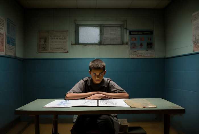 少管所的真实生活 少管所的真实生活对孩子有何影响