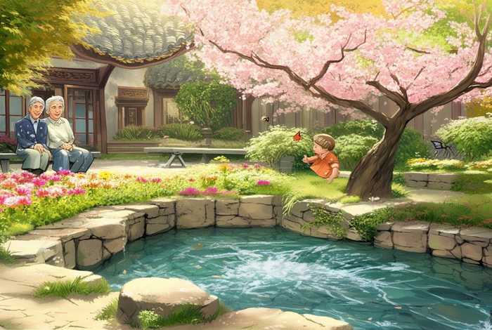 描写生活美好的诗句古诗，描写生活美好的诗句古诗有哪些