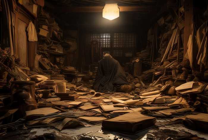 生活很邋遢古文句子怎么说 生活很邋遢古文句子怎么说的