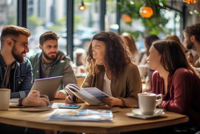 生活方式广告，生活方式广告词