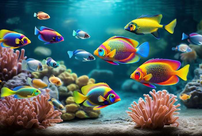 热带鱼一般多久下崽、热带鱼一般多久下崽子