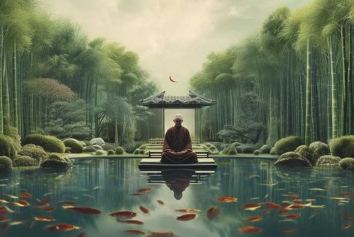 生活禅 生活禅修行的四个层次