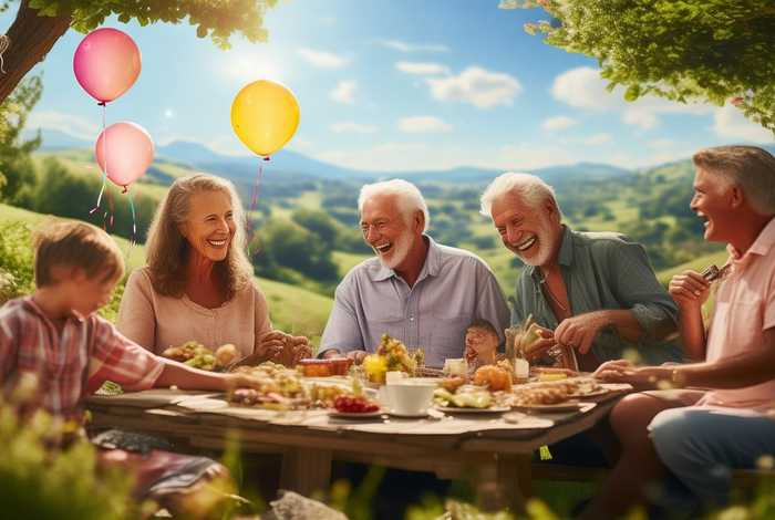 生活很快乐的成语 - 表示生活很快乐的成语