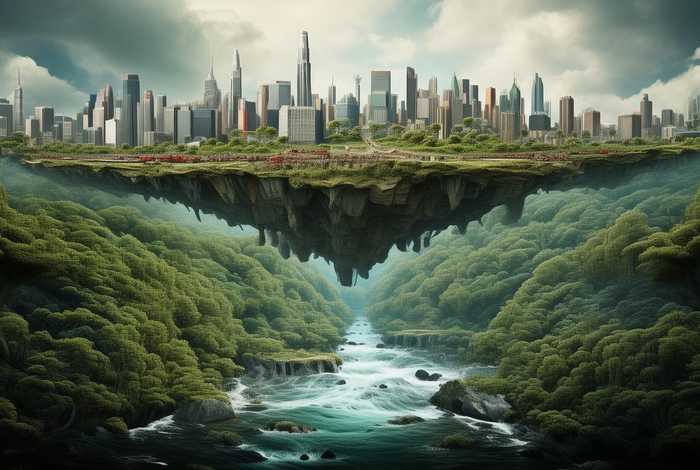 生活之上；生活之上生存之下