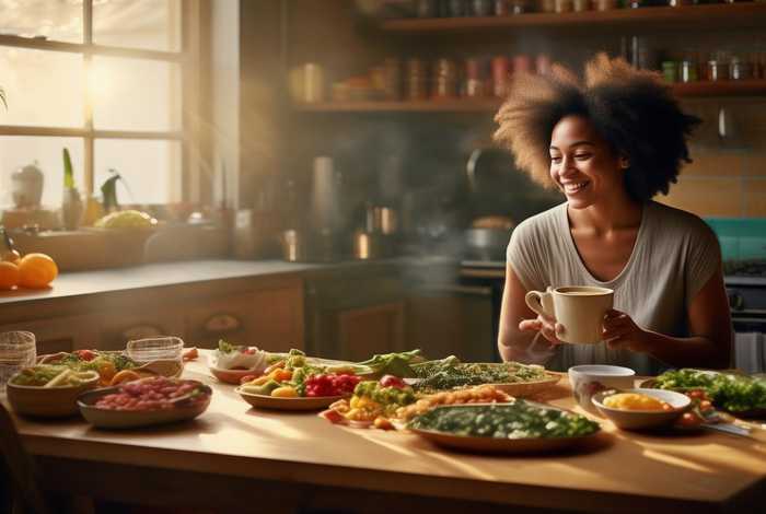 生活的说说 好好吃饭好好生活的说说
