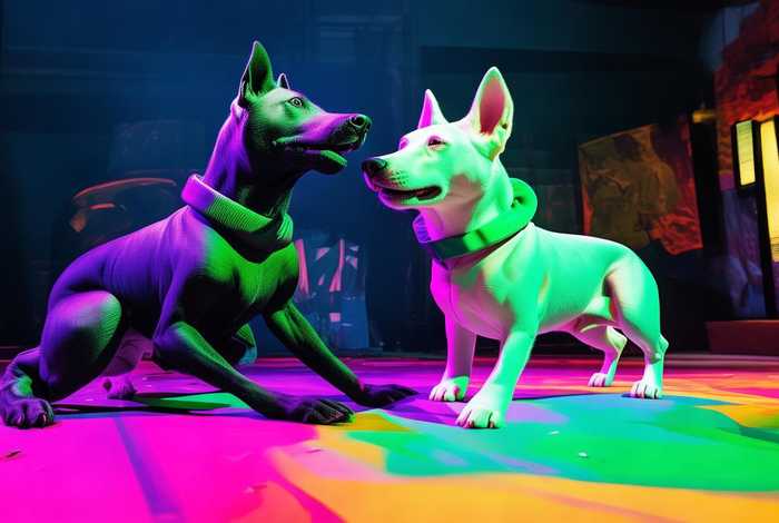 孟京辉两只狗话剧演出（孟京辉两只狗话剧演出图片）