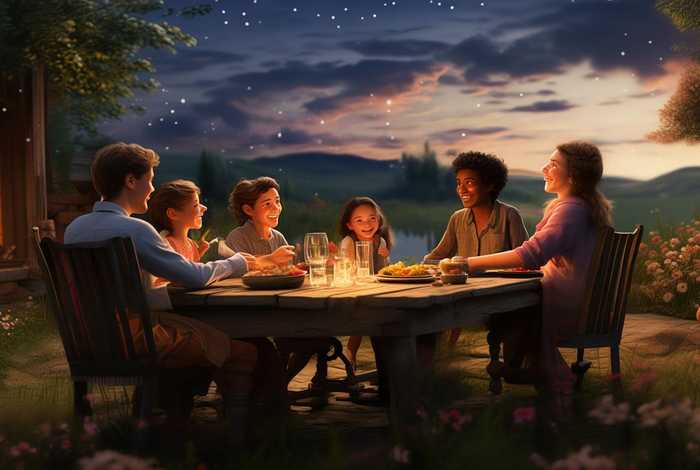 描写美好生活的名言名句、描写美好生活的名言名句大全